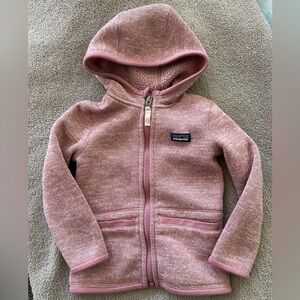 Patagonia Kids Better Sweater Hoodie